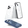 Чохол для iPhone VOKAMO Case with MagSafe Smult White for iPhone 15 Pro (NVK010846): Тип аксесуара чехол