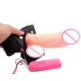 Порожнистий страпон CHISA Stunt Cock Lover's Super Strap, Natural: Для кого Для мужчин