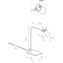 Настольная лампа Nowodvorski 7703 Mono GU10: Тип Настольные лампы