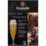 Подарунковий набір пива Krombacher в асортименті 4х0.5 л + келих 0.3 л (4008287037036): Країна виробник Германия