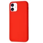 Чохол для iPhone WAVE Colorful Case Red для iPhone 12 mini: Колір красный