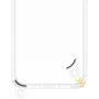 Чехол для iPhone Epic TPU Transparent with Straps Light Pink for iPhone 14 Pro Max: Материалы Термополиуретан