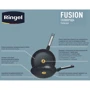 Сковорода RINGEL Fusion 22 см (RG-1145-22): Тип сковороди Традиційна