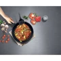 Tefal WOK XL Intense 28 см (C3841953): Тип варильної поверхні електрична, Склокерамічна, Галогеновая, газова