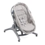 Кроватка-стульчик 5 в 1 Chicco Baby Hug Pro, Beige Latte (87076.96) (8058664173273): Тип кроватка-стульчик