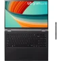 Ноутбук LG gram 16 16T90R (16T90R-K.ADB9U3): Процесор Intel Core i7-1360P (2.2 – 5.0 ГГц) / 12 – ядерний