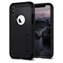 Чохол для iPhone Spigen Tough Armor Black (063CS25118) for iPhone Xs