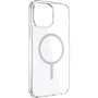 Чохол для iPhone Switcheasy MagCrush White (GS-103-207-236-12) for iPhone 13 mini: Колір білий