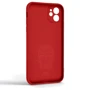 Чохол для iPhone ArmorStandart Icon Ring Red для iPhone 11 (ARM68642): Колір красный