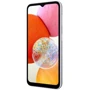 Смартфон Samsung Galaxy A14 5G 4/128GB Silver A146: Дисплей 6.6" PLS LCD (1080 x 2408) / 400 ppi