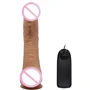 Вібратор LYBAILE Beautiful Encounter Alex Vibrator Flesh: Тип і форма В виде члена