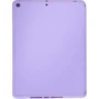 Аксесуар для iPad ArmorStandart Smart Case Fold Pen Light Purple for iPad 10.2 (2019-2021) (ARM74940): Колір фиолетовый