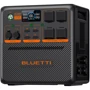 Зарядная станция Bluetti AC240P 1843Wh 2400W: Количество USB 4