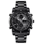 Наручний годинник Skmei Molot Limited AllBlack 1210