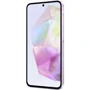 Смартфон Samsung Galaxy A35 5G 8/256GB Awesome Lilac A356 (UA UCRF): Слот для карт пам'яті microSDXC (вместо второй SIM)