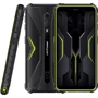 Смартфон Ulefone Armor X12 Pro 4/64Gb Black/Green: Дисплей 5.45" IPS LCD (720x1440 точек) / 295ppi