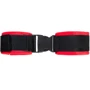 Фиксаторы для ног Toyfa Anonymo Ankle Cuffs № 0156, red фото 4