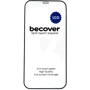 Захисне скло для iPhone BeCover Tempered Glass 10D Black для iPhone 12 (711324): Тип аксесуара защитное стекло