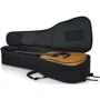 Двойной чехол GATOR GB-4G-ACOUELECT Acoustic/Electric Double Gig Bag фото 4