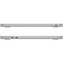 Apple MacBook Air 13" M2 512Gb Silver (MLY03) 2022 CPO: Оперативна пам'ять 8 ГБ