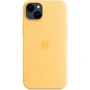 Чехол для iPhone Apple Silicone Case with MagSafe Sunglow (MPTD3) for iPhone 14 Plus: Тип аксессуара чехол