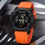 Наручний годинник Naviforce Europe Orange: Механізм Кварцевый