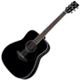 Акустическая гитара YAMAHA FG820 (BLK): Тип крепления грифа Вклеенный