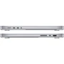 Apple Macbook Pro 16" M1 Max 8TB Silver Custom (Z150000HS) 2021: Объем накопителя 8 ТБ (SSD)