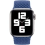 Аксесуар для Watch Apple Braided Solo Loop Atlantic Blue Size 4 (MY6Y2) for Apple Watch 38 / 40mm: Виробник Apple