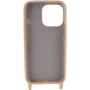 Чохол для iPhone TPU Case two straps California Beige for iPhone 13: Тип аксесуара чохол