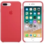 Чохол для iPhone Apple Silicone Case Red Raspberry (MRFW2) for iPhone 8 Plus/iPhone 7 Plus: Тип аксесуара чохол