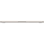 Apple MacBook Air 13" M3 512GB Starlight Custom (Z1BA00160) 2024: Оперативная память 24 ГБ