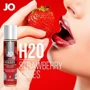 Лубрикант на водной основе System JO H2O - STRAWBERRY KISS (120 мл): Для кого Унисекс