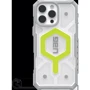 Чохол для iPhone Urban Armor Gear UAG Pathfinder Clear Magsafe Active Neon (114465118181) для iPhone 16 Pro Max