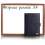 Чоловіче портмоне Desisan чорне (SHI221-011): Матеріал Натуральна шкіра