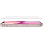 Захисне скло для iPhone Belkin Tempered Glass Anti-Microbial (OVA068ZZ) для iPhone 13 Mini фото 5