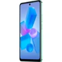 Смартфон Infinix Hot 40 Pro 12/256Gb NFC Starfall Green (UA UCRF): Коммуникации USB Type-C 2.0 / Bluetooth / Wi-Fi 802.11 a/b/g/n/ac, dual-band / GPS / NFC