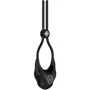 Ерекційне кільце Nexus FORGE Vibrating Adjustable Lasso Black фото 5