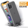 Чохол для iPhone Catalyst Influence Case Clear (CATDRPH12CLRL2) for iPhone 12 Pro Max: Колір прозорий