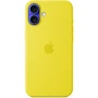 Чехол для iPhone Apple iPhone 16 Plus Silicone Case with MagSafe - Star Fruit (MYYG3ZM/A)