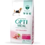 Сухий корм Optimeal Adult Medium Breed Dogs для собак середніх порід з індичкою 1.5 кг (4820083905407)