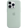 Чохол для iPhone Apple Silicone Case з MagSafe Succulent (MPTL3) для iPhone 14 Pro: Тип аксесуара чехол