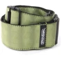 Гитарный ремень DUNLOP D6710 Jacquard Hexagon Echo Olive Strap