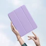 Аксесуар для iPad WIWU Protective Case з Pencil Holder Light Purple для iPad 10.2" 2019-2021/iPad Air 2019/Pro 10.5": Тип аксесуара чехол