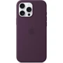 Чохол для iPhone Apple iPhone 16 Pro Max Silicone Case with MagSafe - Plum (MYYW3ZM/A): Тип аксесуара чехол