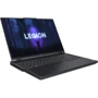 Ноутбук Lenovo Legion Pro 5 16IRX8 (82WK000CUS): Тип экрана антибликовое покрытие