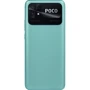 Смартфон POCO C40 4/64Gb Coral Green (Global): Процесор JLQ JR510 (11 nm) Octa-core (4x2.0 GHz Cortex-A55 & 4x1.5 GHz Cortex-A55)