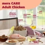 Сухой корм для взрослых собак Mera Care Adult Chicken с курицей 10 кг (148) (062645): Порода Все породы