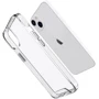 Чехол для iPhone TPU Case Space Transparent for iPhone 13 mini: Цвет прозрачный