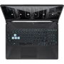 Ноутбук ASUS TUF Gaming A15 FA506NF-HN031 (90NR0JE7-M004M0) UA: Відеоадаптер NVidia GeForce RTX 2050, 4 ГБ GDDR6